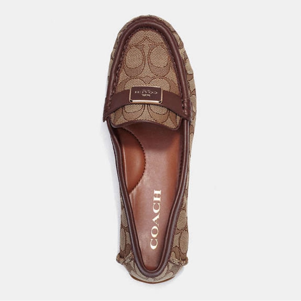 💎 Coach Women Mona Driver Shoe